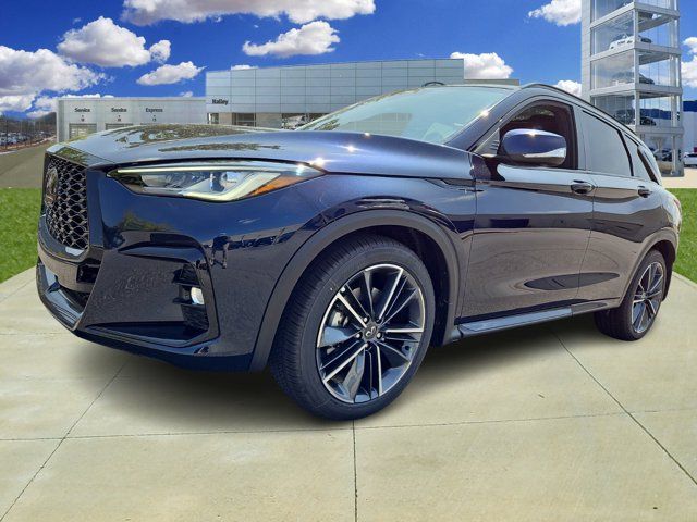 2024 INFINITI QX50 SPORT