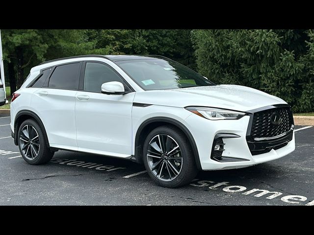 2024 INFINITI QX50 SPORT