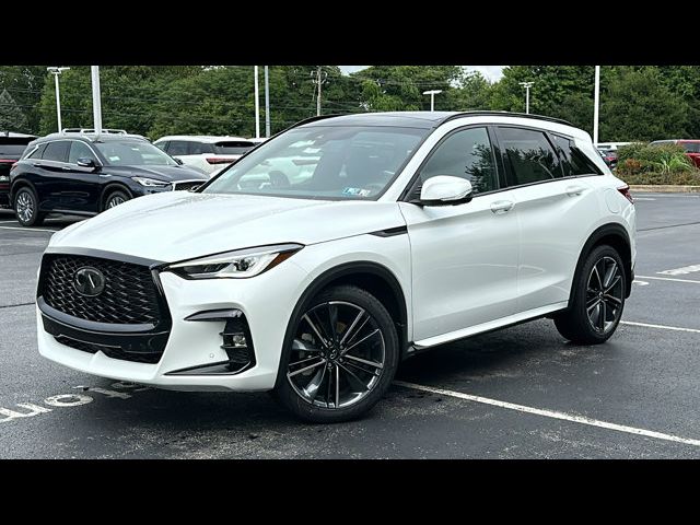 2024 INFINITI QX50 SPORT