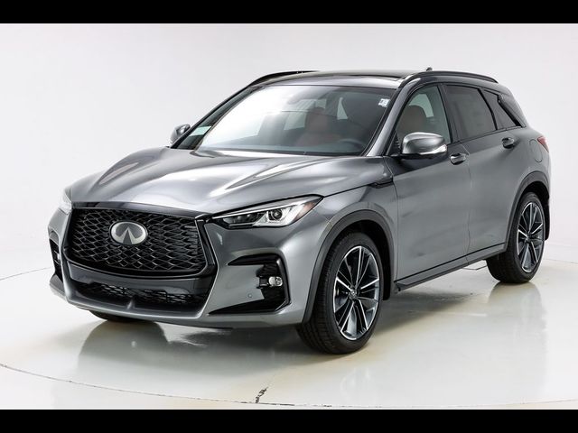 2024 INFINITI QX50 SPORT