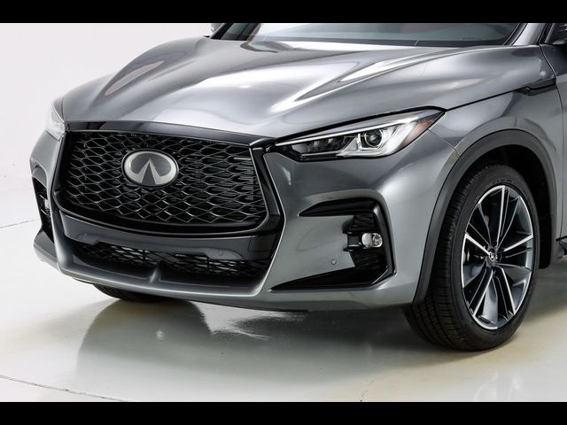 2024 INFINITI QX50 SPORT