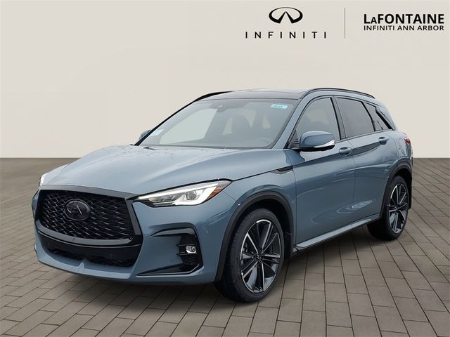 2024 INFINITI QX50 SPORT