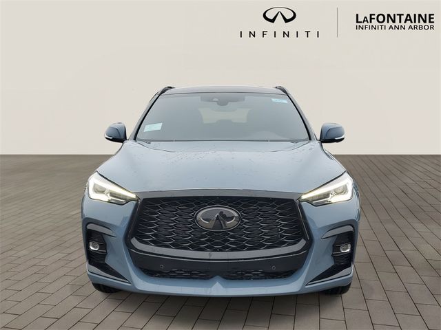 2024 INFINITI QX50 SPORT