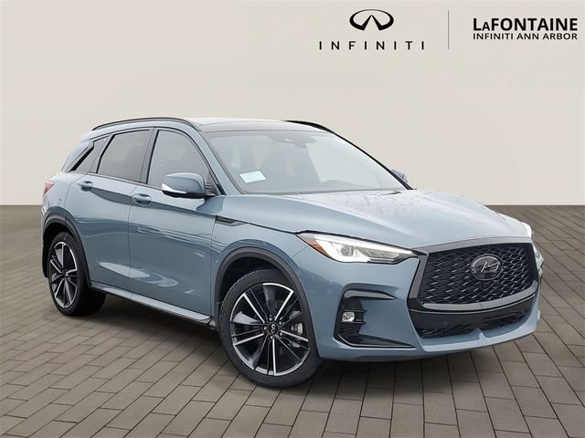 2024 INFINITI QX50 SPORT