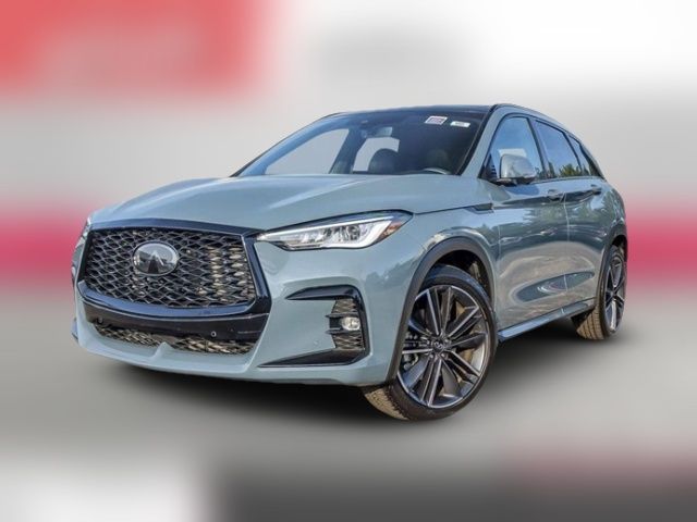 2024 INFINITI QX50 SPORT