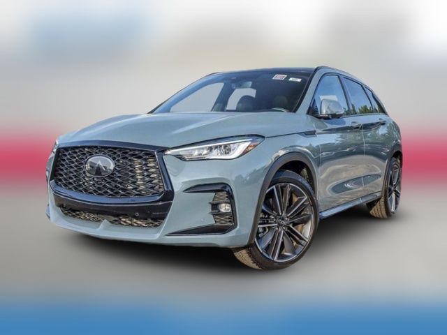 2024 INFINITI QX50 SPORT