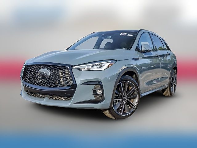 2024 INFINITI QX50 SPORT