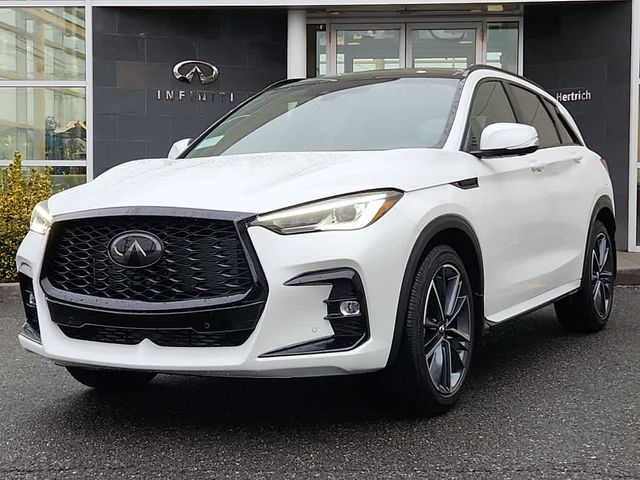 2024 INFINITI QX50 SPORT