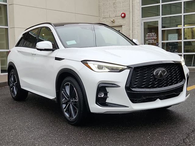 2024 INFINITI QX50 SPORT