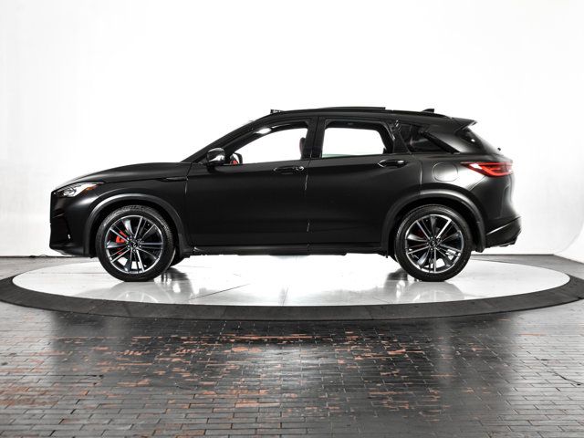 2024 INFINITI QX50 SPORT