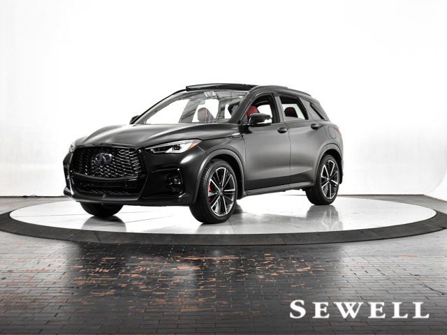 2024 INFINITI QX50 SPORT