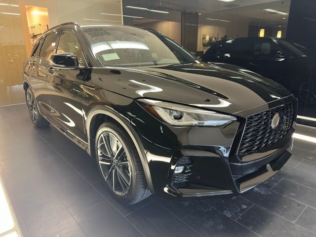 2024 INFINITI QX50 SPORT