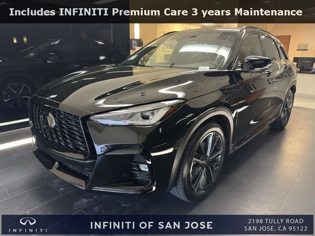 2024 INFINITI QX50 SPORT