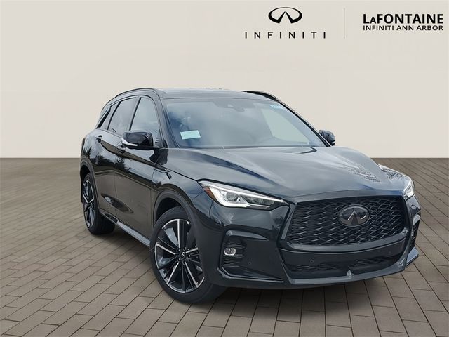 2024 INFINITI QX50 SPORT