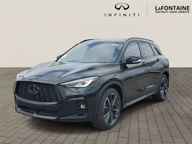 2024 INFINITI QX50 SPORT