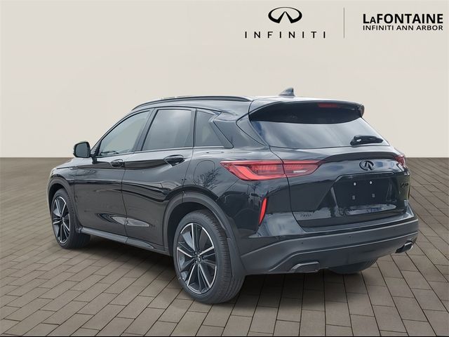 2024 INFINITI QX50 SPORT