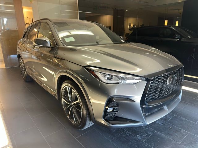 2024 INFINITI QX50 SPORT