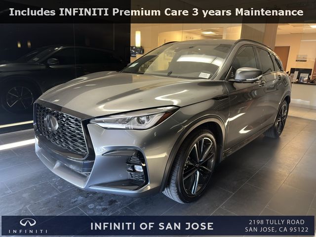 2024 INFINITI QX50 SPORT