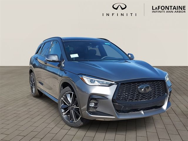 2024 INFINITI QX50 SPORT