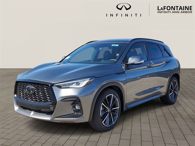 2024 INFINITI QX50 SPORT