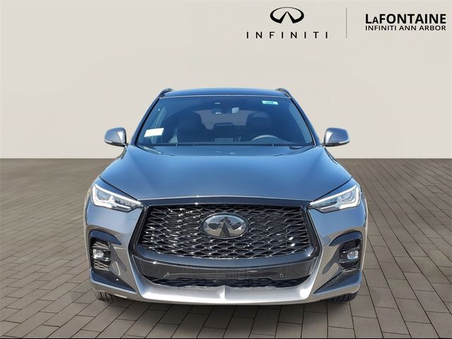 2024 INFINITI QX50 SPORT