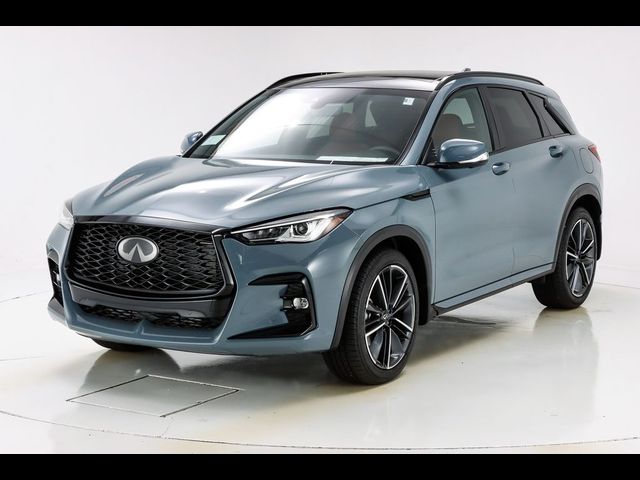 2024 INFINITI QX50 SPORT