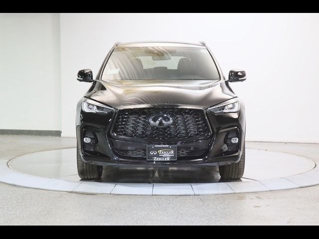 2024 INFINITI QX50 SPORT