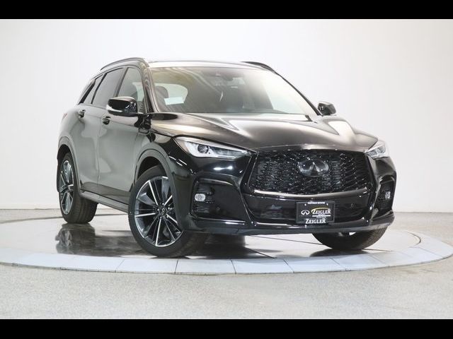 2024 INFINITI QX50 SPORT