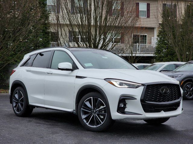 2024 INFINITI QX50 SPORT