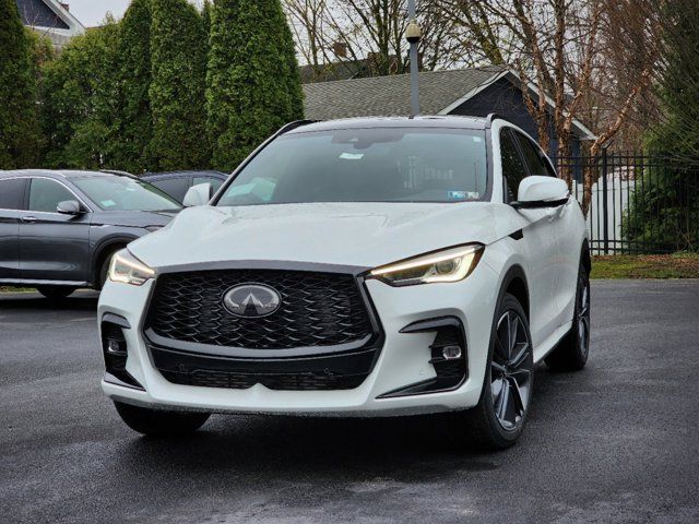 2024 INFINITI QX50 SPORT