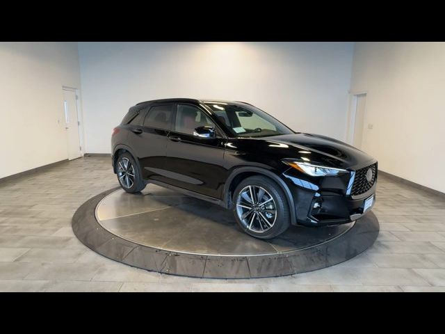 2024 INFINITI QX50 SPORT