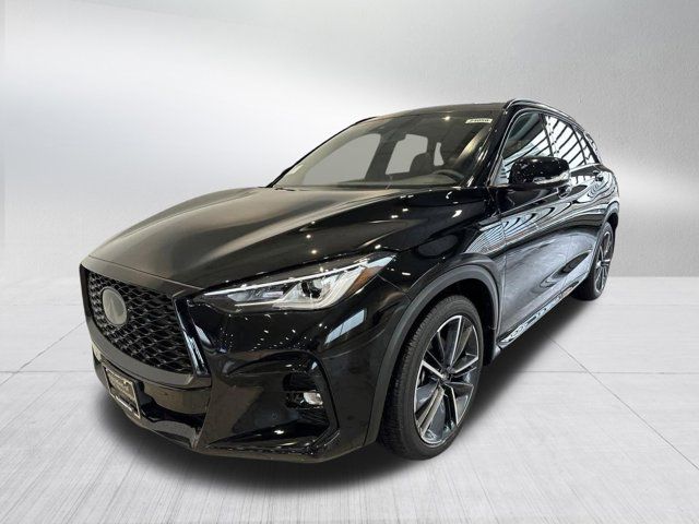 2024 INFINITI QX50 SPORT