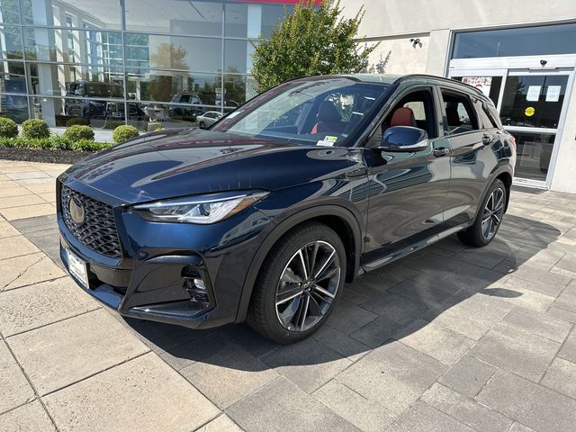 2024 INFINITI QX50 SPORT