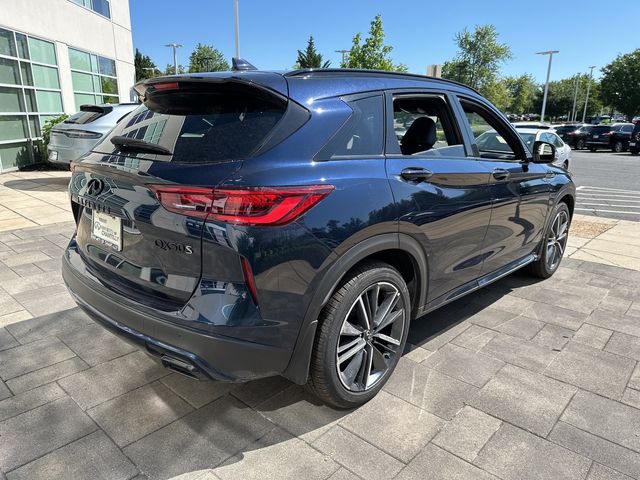 2024 INFINITI QX50 SPORT