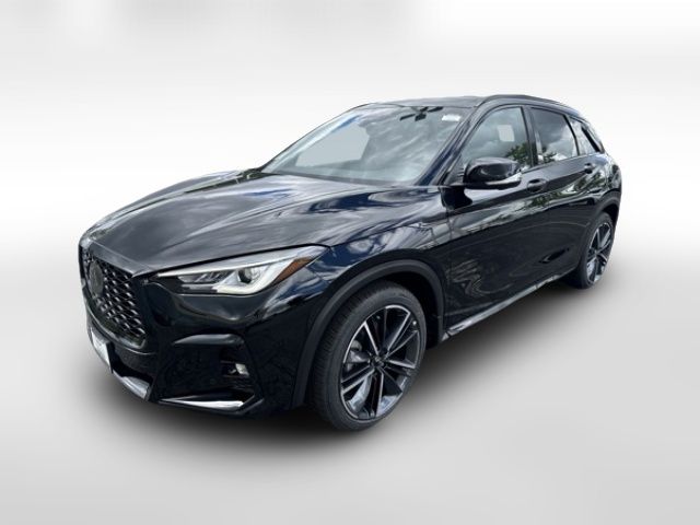 2024 INFINITI QX50 SPORT