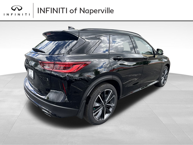 2024 INFINITI QX50 SPORT