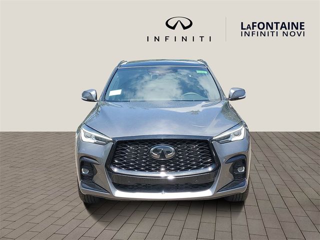 2024 INFINITI QX50 SPORT