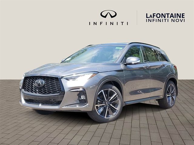 2024 INFINITI QX50 SPORT