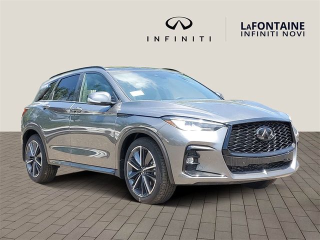 2024 INFINITI QX50 SPORT