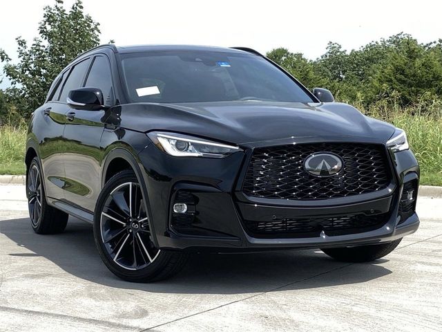 2024 INFINITI QX50 SPORT