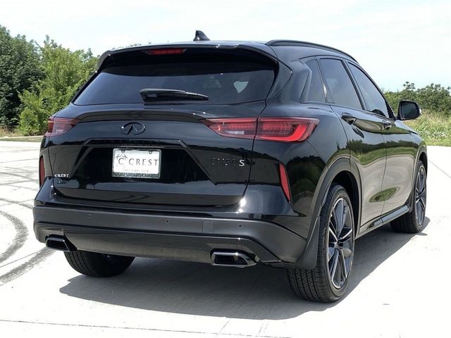 2024 INFINITI QX50 SPORT