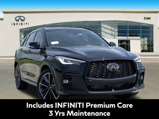 2024 INFINITI QX50 SPORT