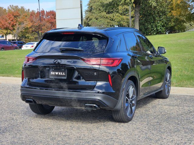 2024 INFINITI QX50 SPORT