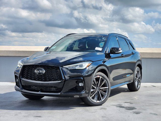 2024 INFINITI QX50 SPORT