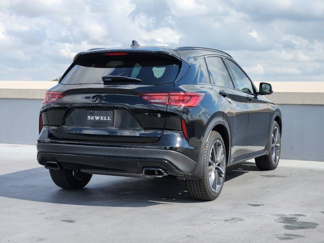 2024 INFINITI QX50 SPORT