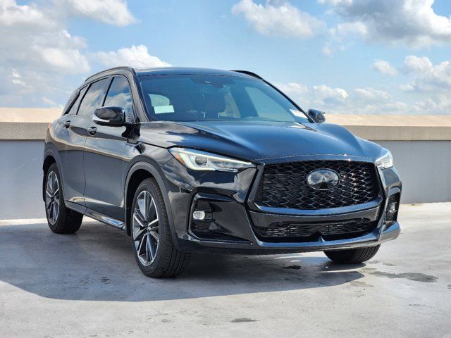 2024 INFINITI QX50 SPORT