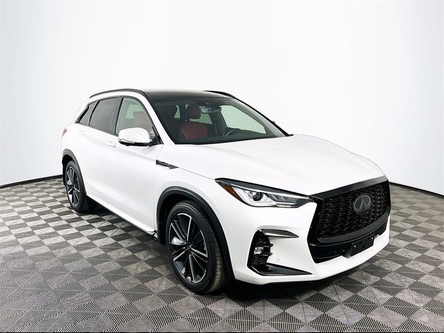 2024 INFINITI QX50 SPORT