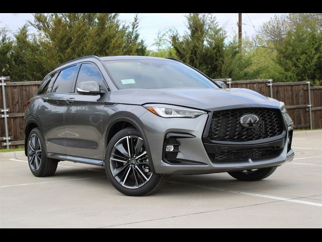 2024 INFINITI QX50 SPORT