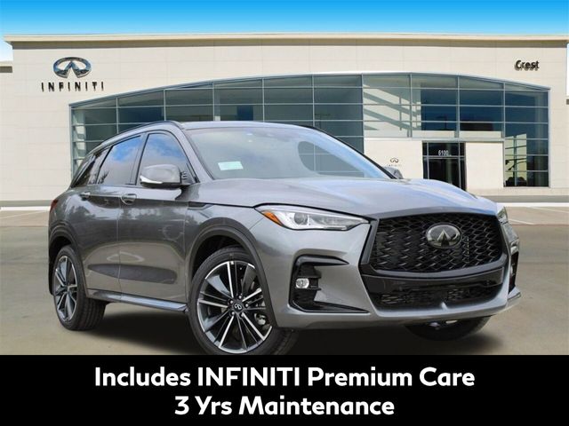 2024 INFINITI QX50 SPORT