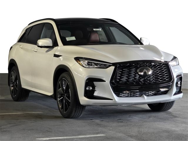 2024 INFINITI QX50 SPORT